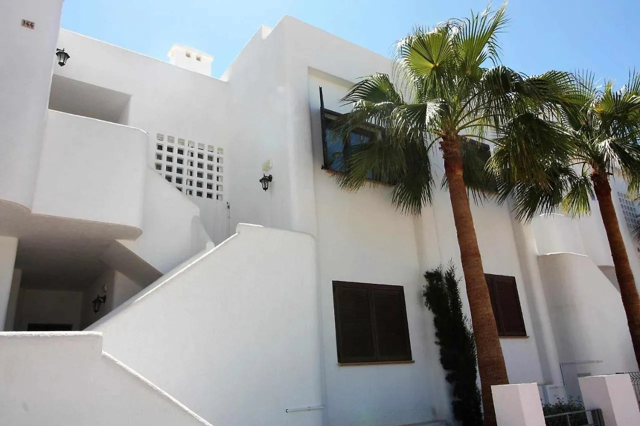 Agapanthus Apartamento Con Terraza Y Piscina Comunitaria Lägenhet San Juan de los Terreros