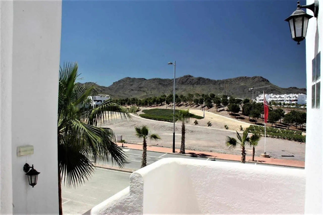 Agapanthus Apartamento Con Terraza Y Piscina Comunitaria Lägenhet San Juan de los Terreros