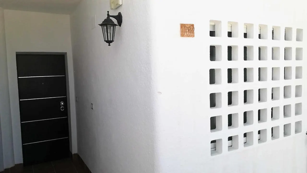 Agapanthus Apartamento Con Terraza Y Piscina Comunitaria Lägenhet San Juan de los Terreros