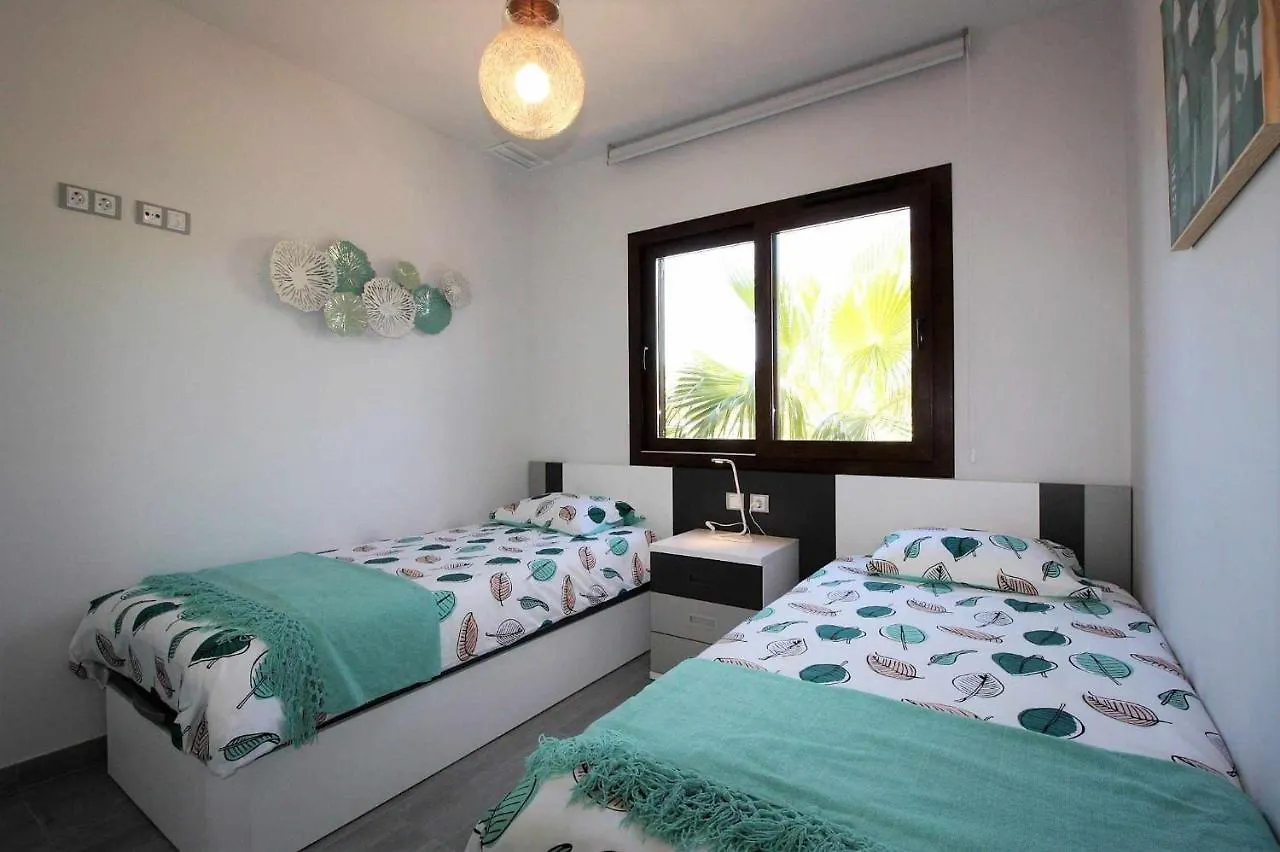 Agapanthus Apartamento Con Terraza Y Piscina Comunitaria Lägenhet San Juan de los Terreros