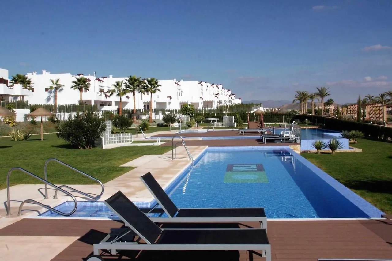 Agapanthus Apartamento Con Terraza Y Piscina Comunitaria Lägenhet San Juan de los Terreros